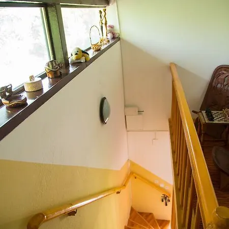 Countryside House Close To The City شقة